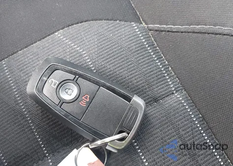 2018 Ford Ecosport Se from USA, damaged, VIN MAJ6P1UL1JC214033